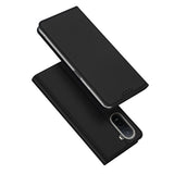 Dux Ducis Xiaomi Redmi A7 Pro Etui Skin Pro Series Svart