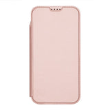 Dux Ducis iPhone 17 Pro Max/iPhone 18 Pro Max Etui Skin Pro Series Rosa