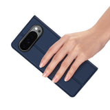 Dux Ducis Google Pixel 11 Pro XL Etui Skin Pro Series Blå