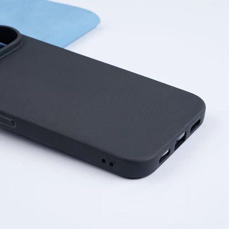 Google Pixel 11/Pixel 11 Pro Deksel Mjukplast Svart
