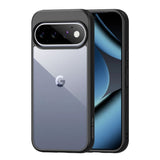 Dux Ducis Google Pixel 11/Google Pixel 11 Pro Deksel Aimo Series Svart