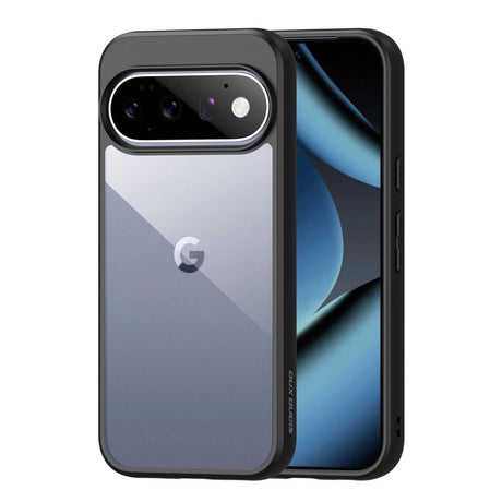 Dux Ducis Google Pixel 11/Google Pixel 11 Pro Deksel Aimo Series Svart