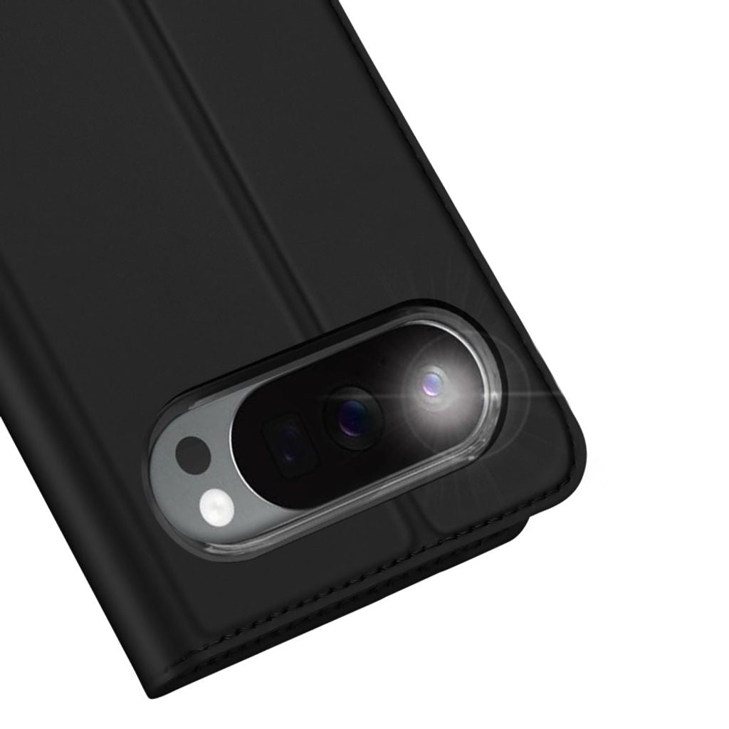 Dux Ducis Google Pixel 11 Pro Etui Skin Pro Series Svart