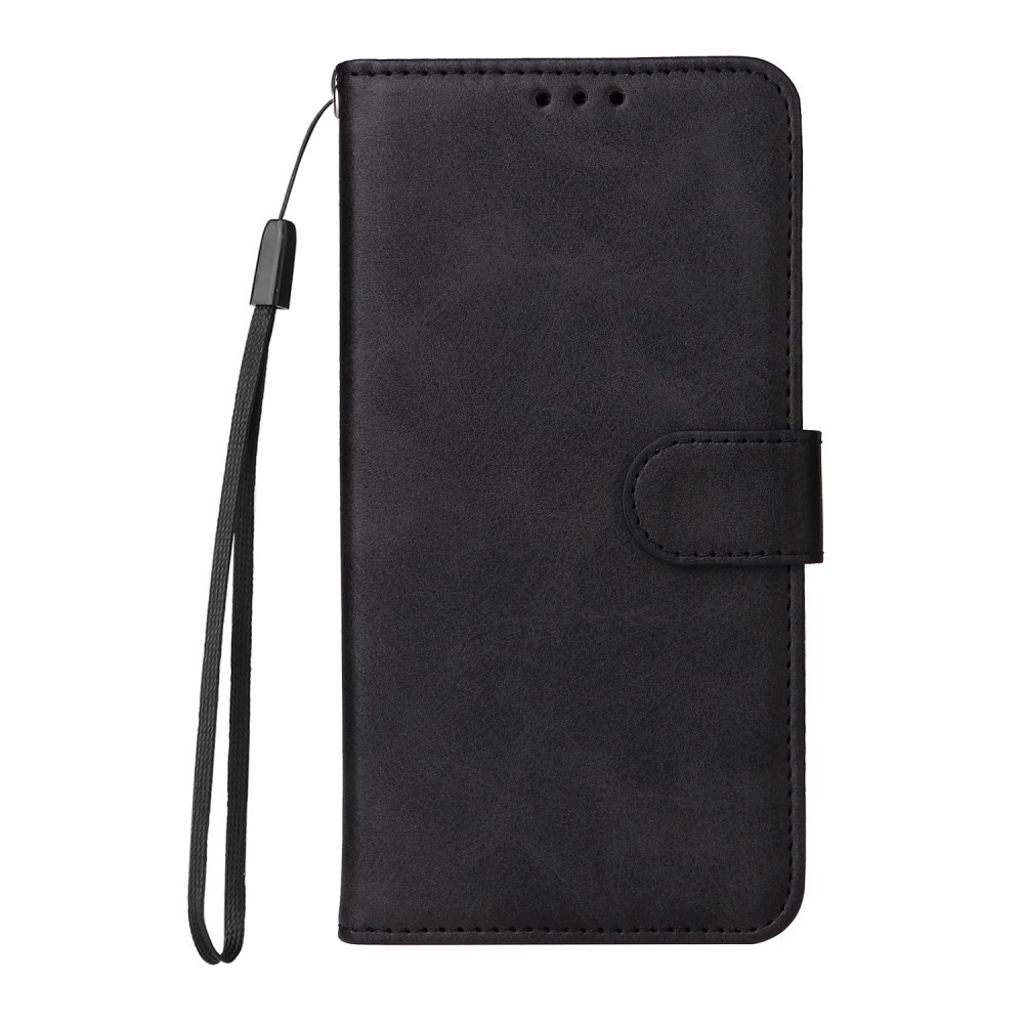 Xiaomi 17 Ultra Etui med Kortlomme Svart