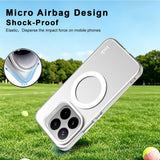 Imak Xiaomi 17T Deksel Candy Color MagSafe Hvit