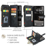 CaseMe iPhone Air Etui C30 Series Svart
