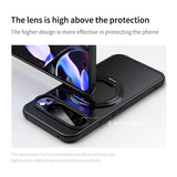 Google Pixel 11 Pro XL Deksel MagSafe ring Svart