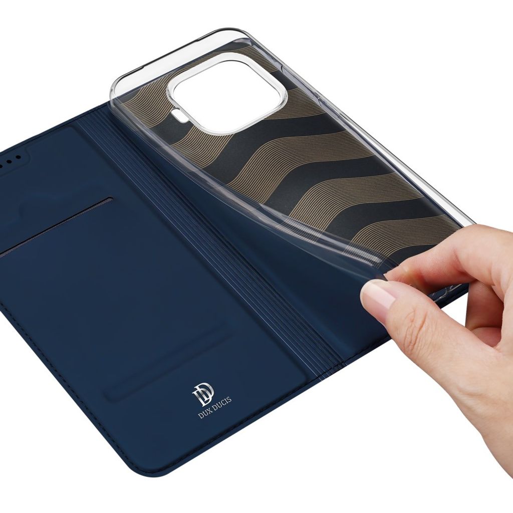 Dux Ducis Xiaomi 17T Etui Skin Pro Series Blå