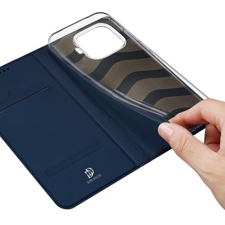 Dux Ducis Xiaomi 17T Etui Skin Pro Series Blå