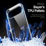 Dux Ducis Google Pixel 11/Google Pixel 11 Pro Deksel Clin Series Klar
