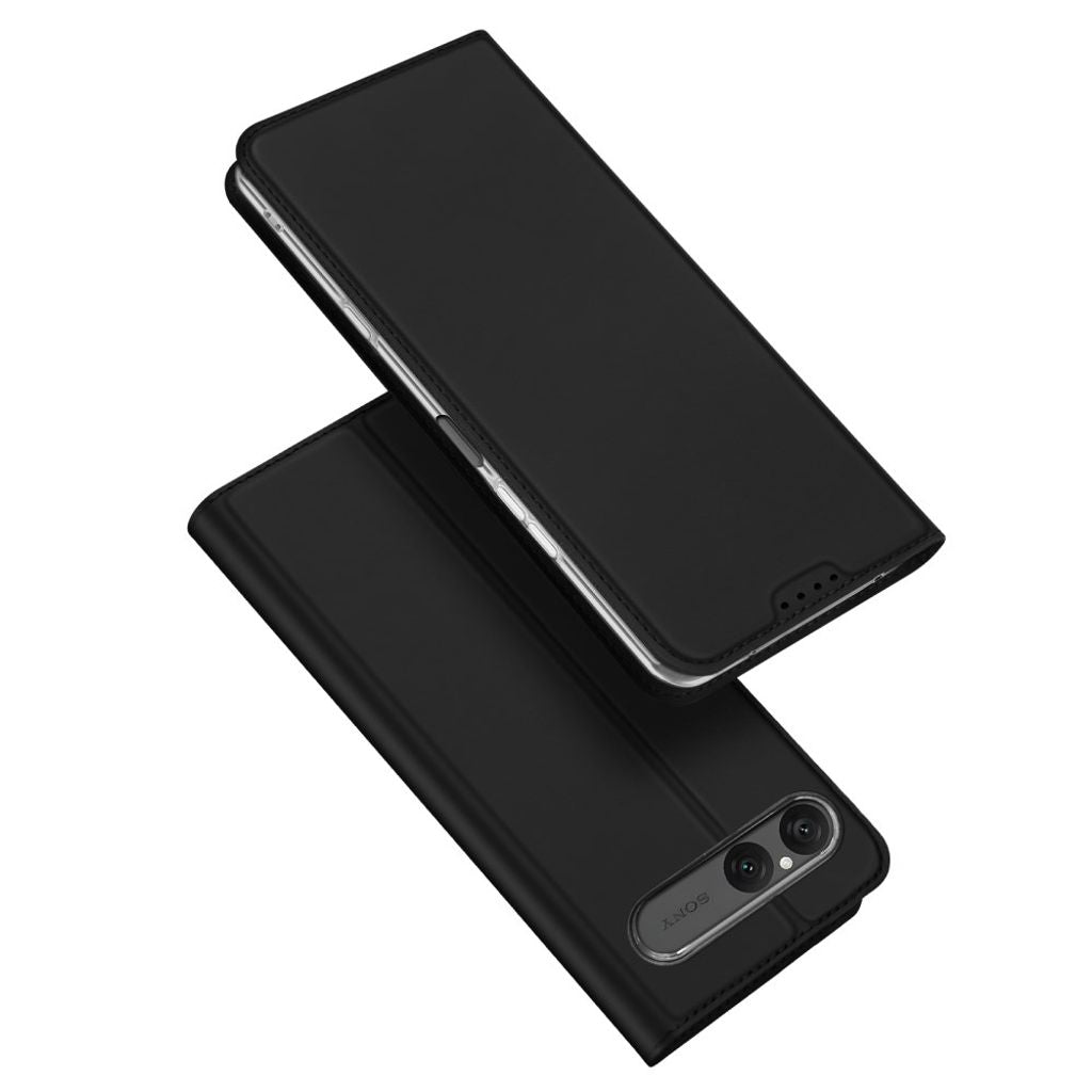 Dux Ducis Sony Xperia 10 VII Etui Skin Pro Series Svart