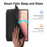 Dux Ducis Samsung Galaxy Tab S11 Ultra/S12 Ultra Etui Magi Series Svart