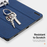 Dux Ducis Samsung Galaxy Tab S12 Plus Etui DOMO Series Blå