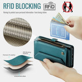 CaseMe iPhone 11 Etui C36 Series Grønn