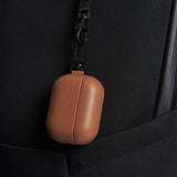 Mujjo AirPods Pro 2 Deksel Echelon Tan