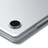 Satechi MacBook Air 13 M2 (A2681)/M3 (A3113) Deksel Eco-Hardshell Case Clear