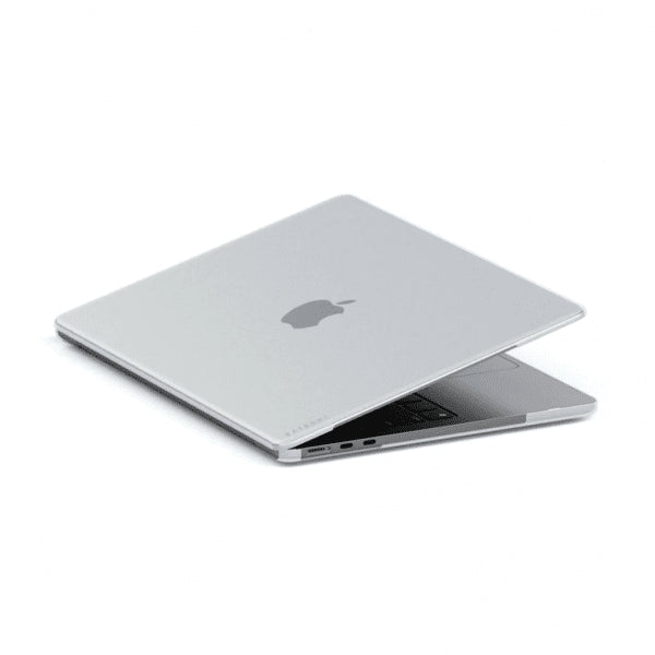 Satechi MacBook Air 13 M2 (A2681)/M3 (A3113) Deksel Eco-Hardshell Case Clear