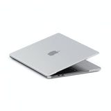 Satechi MacBook Air 13 M2 (A2681)/M3 (A3113) Deksel Eco-Hardshell Case Clear