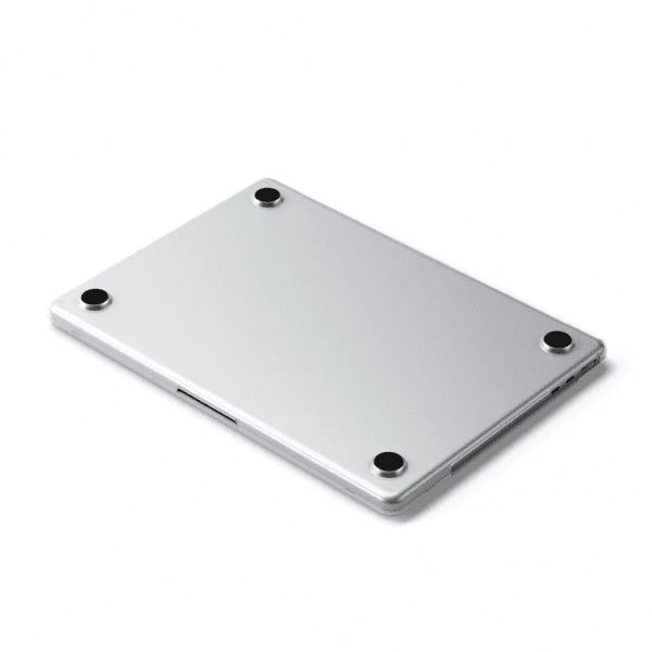 Satechi MacBook Air 13 M2 (A2681)/M3 (A3113) Deksel Eco-Hardshell Case Clear