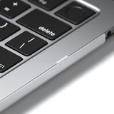Satechi MacBook Air 13 M2 (A2681)/M3 (A3113) Deksel Eco-Hardshell Case Clear