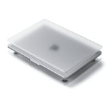 Satechi MacBook Air 13 M2 (A2681)/M3 (A3113) Deksel Eco-Hardshell Case Clear