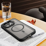 Xiaomi 17T Deksel Frosted MagSafe Svart