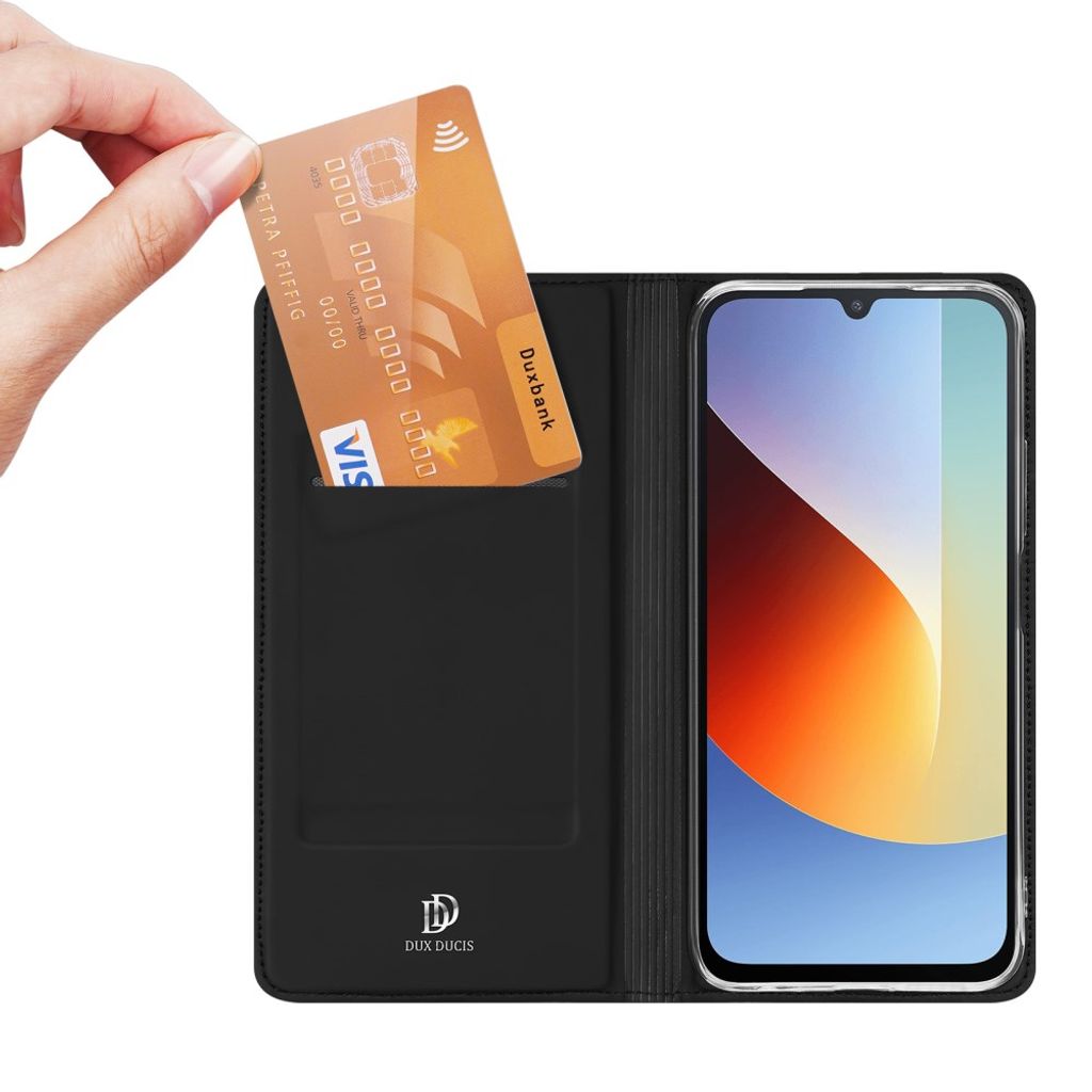 Dux Ducis Xiaomi Redmi A7 Pro Etui Skin Pro Series Svart