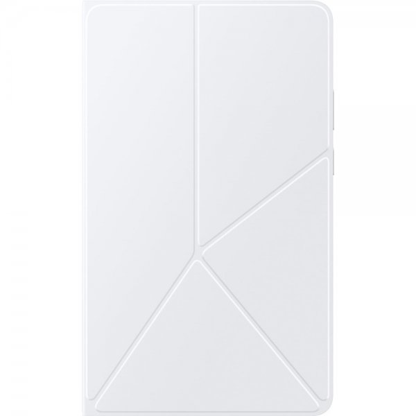 Samsung Original Galaxy Tab A11 Plus Etui Book Cover Hvit