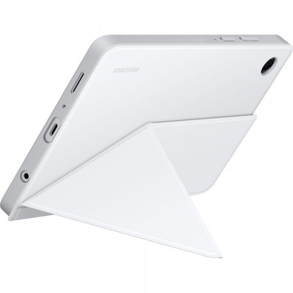 Samsung Original Galaxy Tab A11 Plus Etui Book Cover Hvit