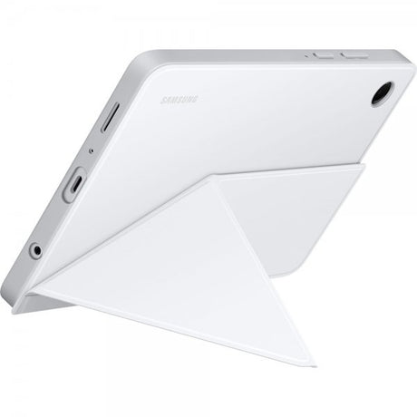 Samsung Original Galaxy Tab A11 Plus Etui Book Cover Hvit