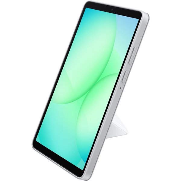 Samsung Original Galaxy Tab A11 Plus Etui Book Cover Hvit