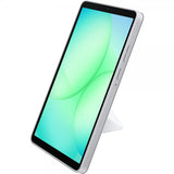 Samsung Original Galaxy Tab A11 Plus Etui Book Cover Hvit