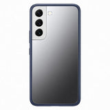 Samsung Original Galaxy S22 Deksel Frame Cover Navy