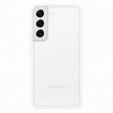 Samsung Original Galaxy S22 Deksel Frame Cover Hvit
