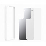 Samsung Original Galaxy S22 Deksel Frame Cover Hvit