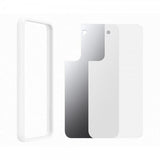 Samsung Original Galaxy S22 Plus Deksel Frame Cover Hvit