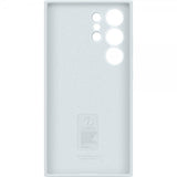 Samsung Original Galaxy S24 Ultra Deksel Silicone Case Hvit