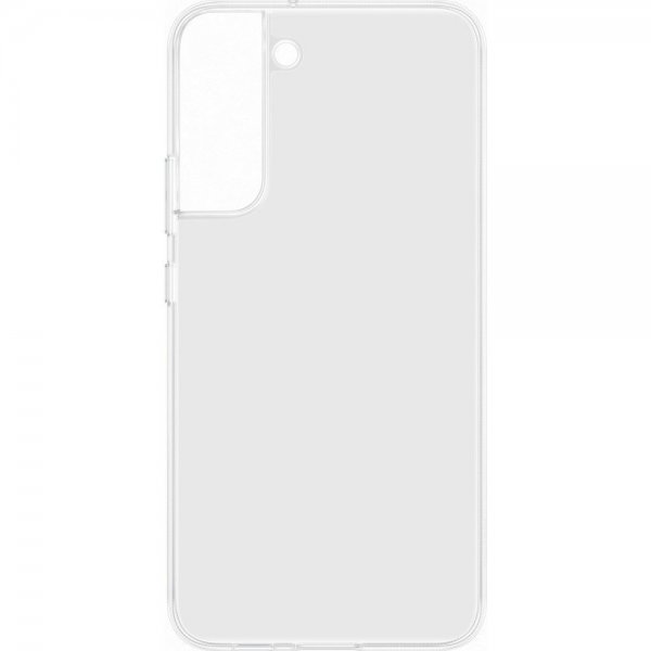 Samsung Original Galaxy S22 Plus Deksel Clear Cover Transparent
