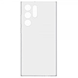 Samsung Original Galaxy S22 Ultra Deksel Clear Cover Transparent