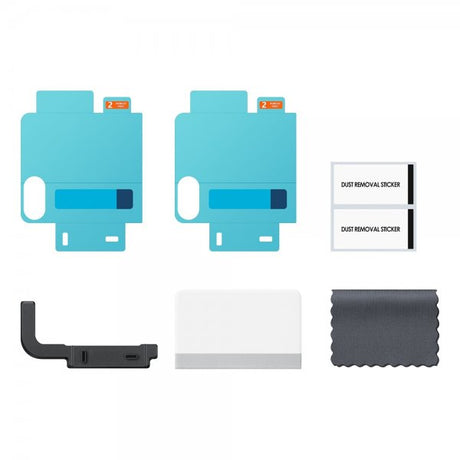 Samsung Original Galaxy Z Flip 7 Skjermbeskytter Anti-reflecting Film 2-pakning