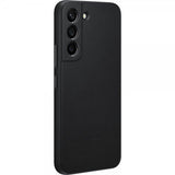 Samsung Original Galaxy S22 Deksel Leather Cover Svart