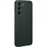 Samsung Original Galaxy S22 Plus Deksel Leather Cover Grønn