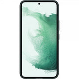 Samsung Original Galaxy S22 Plus Deksel Leather Cover Grønn