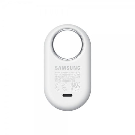 Samsung Galaxy SmartTag 2 4 Pack Svart/Hvit