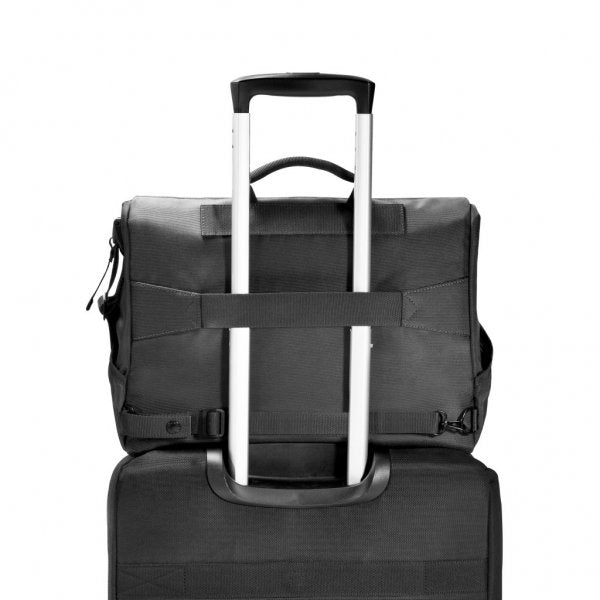Everki ContemPRO Bike Bag Svart Oransje