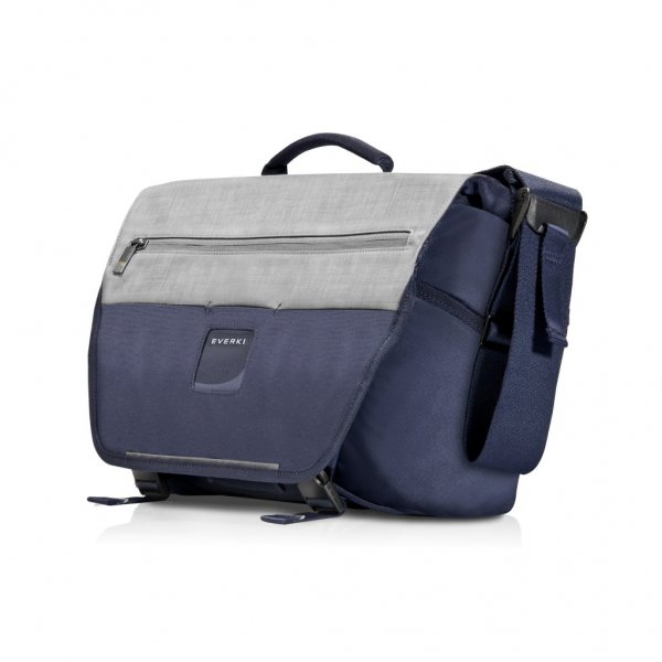 Everki ContemPRO Bike Bag Blå Oransje