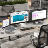 Alogic Elite 360 laptopstativ Silver