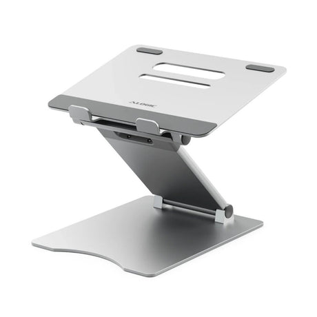 Alogic Elite Plus justerbart stativ for bærbar PC Sølv