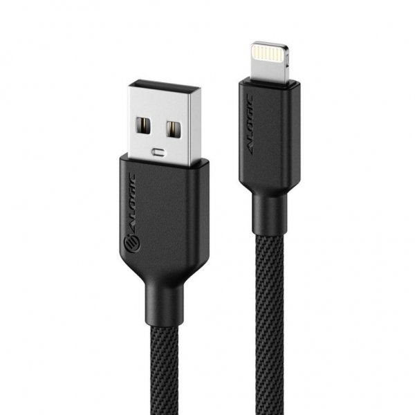 ALOGIC Kabel Elements Pro USB-A til Lightning Kabel 2 m