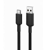 ALOGIC Kabel Elements Pro USB-A til USB-C Kabel 1m Hvit
